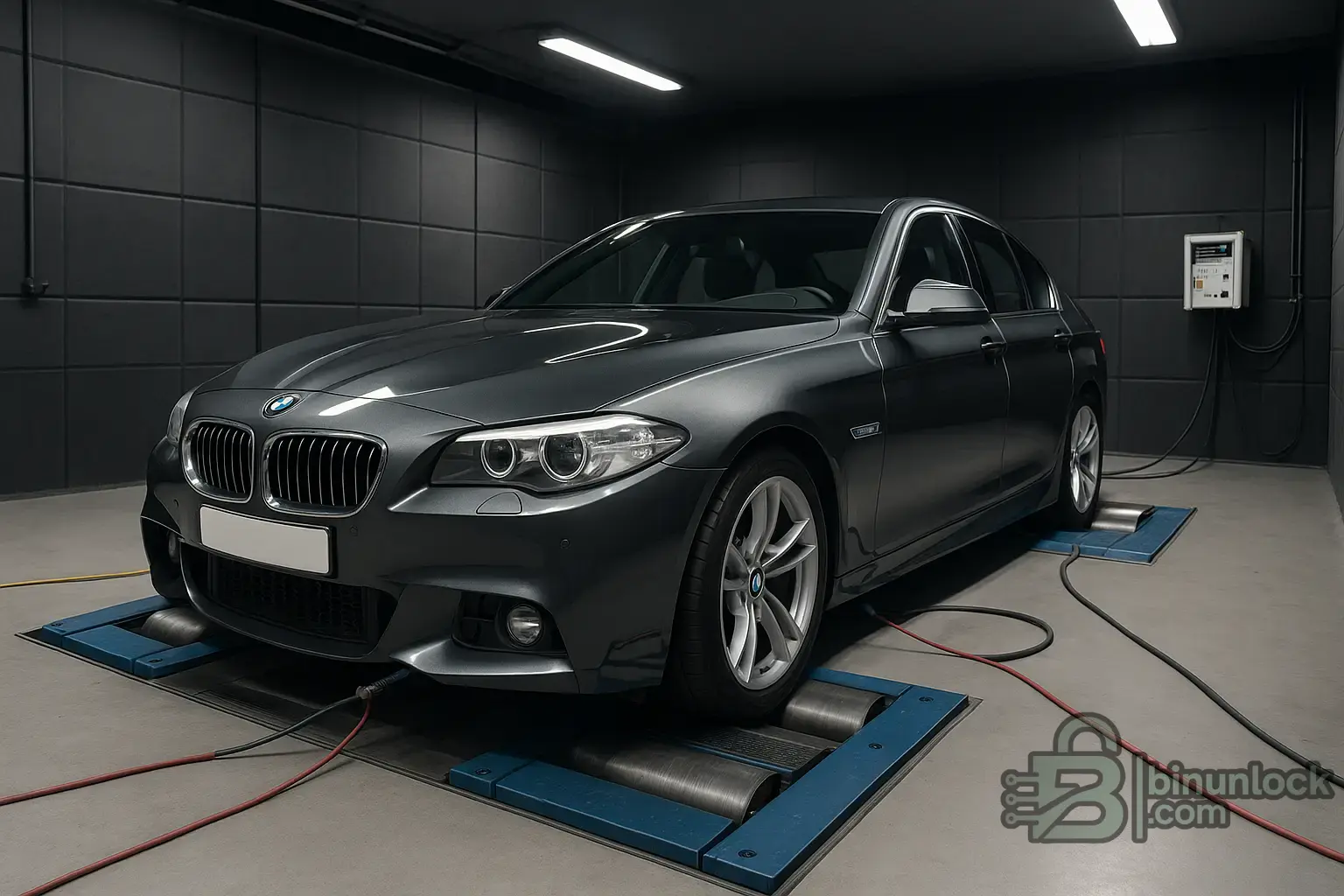 Comprehensive ECU Tuning Guide for BMW F10/F11/F07 5 Series (2010–2017)