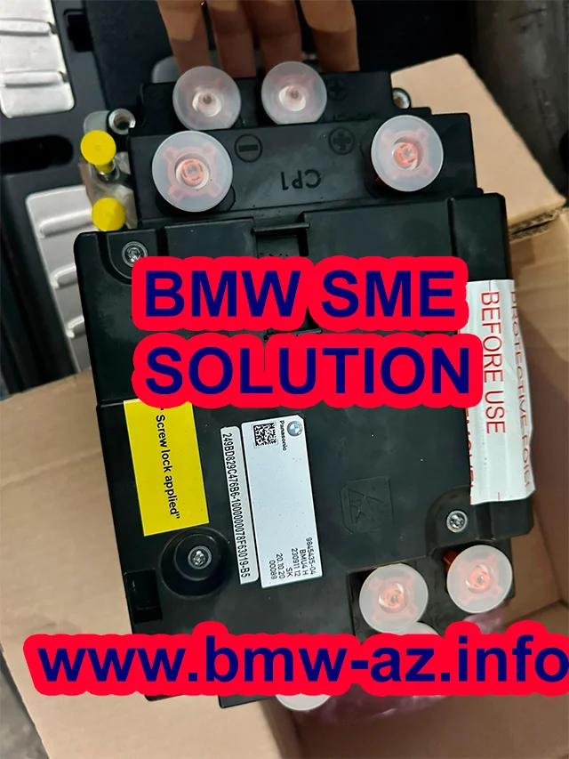 BMW SME High-Voltage Battery Repair.webp
