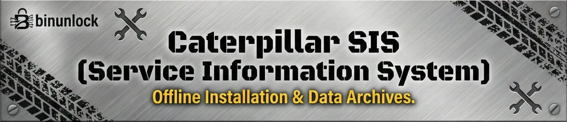 Caterpillar SIS 2022 installer package and included archives list