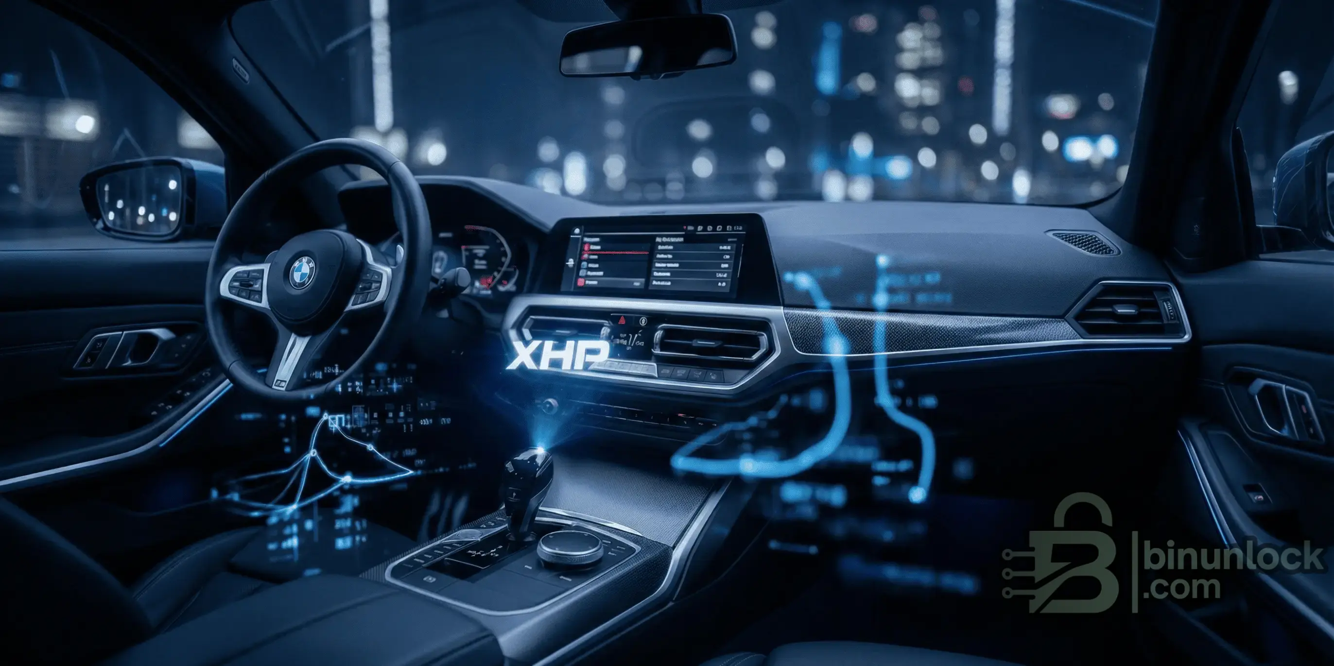 Resource 'xHP TCU Flash Maps for BMW 6HP & 8HP (Stage 1-3) - Complete Database'