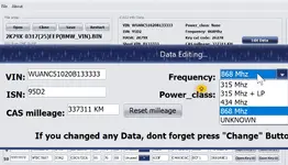 Process of extracting an ISN code from a DME dump with the CAS2 2K79X Editor utility for BMW module synchronization. Process of extracting an ISN code from a DME dump with the CAS2 2K79X Editor utility for BMW module synchronization.