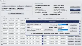 Demonstrating the module synchronization function in CAS3 Editor, used to reset the Electronic Steering Lock (ELV) and Electronic Gearbox Controller (EGS). Demonstrating the module synchronization function in CAS3 Editor, used to reset the Electronic Steering Lock (ELV) and Electronic Gearbox Controller (EGS).