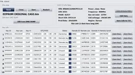A helpful guide showing the physical or software differences between BMW CAS3 and CAS3+ modules to ensure correct tool compatibility. A helpful guide showing the physical or software differences between BMW CAS3 and CAS3+ modules to ensure correct tool compatibility.