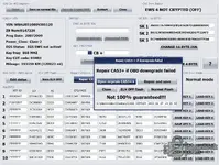 A guide on how to manually synchronize the 4-byte ISN between the CAS, EGS, and DME modules using the CAS3++ C4 Editor tool.