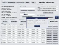 Using the 'Save ELV Off' function in the CAS3++ Editor to programmatically and permanently disable the Electronic Steering Lock in a BMW. Using the 'Save ELV Off' function in the CAS3++ Editor to programmatically and permanently disable the Electronic Steering Lock in a BMW.