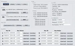 Using the CAS4 1L15Y Editor to directly edit the 16-byte CAS Secret Key (SK) and the ECU's ISN, a critical step for advanced repairs and module cloning. Using the CAS4 1L15Y Editor to directly edit the 16-byte CAS Secret Key (SK) and the ECU's ISN, a critical step for advanced repairs and module cloning.