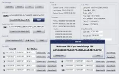 A demonstration of the EGS ISN Sync function within the CAS4 Editor, used to align the electronic gearbox controller's ISN for proper vehicle synchronization. A demonstration of the EGS ISN Sync function within the CAS4 Editor, used to align the electronic gearbox controller's ISN for proper vehicle synchronization.