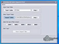 Highlighting the massive speed improvement of the PSdZData File Finder v1.1, which finds necessary coding files up to 10 times faster than previous versions.