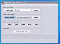 Highlighting the massive speed improvement of the PSdZData File Finder v1.1, which finds necessary coding files up to 10 times faster than previous versions. Highlighting the massive speed improvement of the PSdZData File Finder v1.1, which finds necessary coding files up to 10 times faster than previous versions.