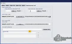 Creating an unencrypted EEPROM file for BMW CAS3 and CAS3+ (C4 Index) modules, a feature that simplifies the process of programming new keys.