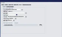 The CAS4 creation tab in the Eeprom Creator, showing support for modern processors like 1L15Y, 1N35H, and 5M48H to recover otherwise lost vehicle data. The CAS4 creation tab in the Eeprom Creator, showing support for modern processors like 1L15Y, 1N35H, and 5M48H to recover otherwise lost vehicle data.