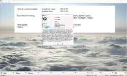 The final screen of the BMW Advanced Tools Setup Wizard, confirming that the installation has successfully completed.