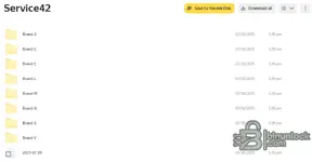 VAG Flash Data Files - Full Archive
