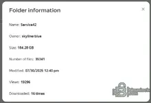 VAG Flash Data Files 184.28 file screen