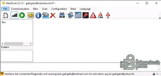 Renolink 2.11 +  Generator (for Renault/Dacia)