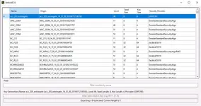 The UnlockECU software interface, a tool used to generate Seed-Key pairs for gaining security access to Mercedes-Benz control units. The UnlockECU software interface, a tool used to generate Seed-Key pairs for gaining security access to Mercedes-Benz control units.