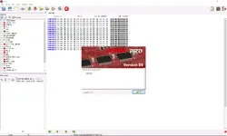Screenshot of the iProg Pro version 55 software, with the Programmer not connected dialog box displayed over the hex editor. Screenshot of the iProg Pro version 55 software, with the Programmer not connected dialog box displayed over the hex editor.