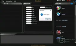 Davinci Deluxe screenshot
