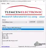 IMMOTOOL v1.5 displaying the Immo Off solution for EDC15C7 ECUs in Fiat, Alfa Romeo, and Lancia vehicles.