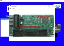 An example from the BODY ECU INFOTECH database, showing a photo of a Fiat Magneti Marelli BCM with the MC9S12DG256B MCU highlighted. An example from the BODY ECU INFOTECH database, showing a photo of a Fiat Magneti Marelli BCM with the MC9S12DG256B MCU highlighted.