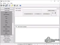 The Expert Mode interface in BMW E-Sys 3.40.2, the primary screen for professional vehicle coding, showing options for TAL-Processing, VCM, and NCD preparation.