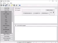 The Expert Mode interface in BMW E-Sys 3.40.2, the primary screen for professional vehicle coding, showing options for TAL-Processing, VCM, and NCD preparation. The Expert Mode interface in BMW E-Sys 3.40.2, the primary screen for professional vehicle coding, showing options for TAL-Processing, VCM, and NCD preparation.