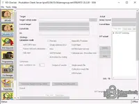 Calculate SVT screen using FA and target I-Level with strategy options and result pane.