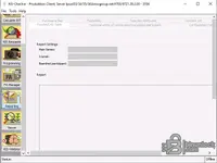 Reporting module with series/I-Level selectors and technical/flashability report section.
