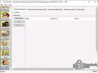 KIS Validator with dataset list and multiple test tabs for consistency checks.
