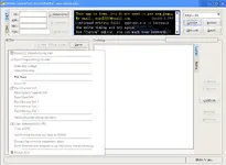 Tools menu with SVK/FSC utilities, read counters/voltage, clear DTC, KOMBI time sync, transmission adaptation options. Tools menu with SVK/FSC utilities, read counters/voltage, clear DTC, KOMBI time sync, transmission adaptation options.