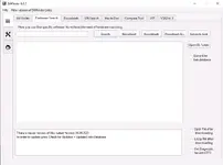 Flashware Search tab for direct file lookup with Download/Download ALL and Generate Link.