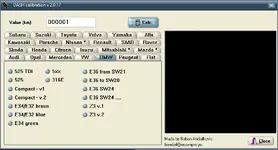 BMW presets — E36 (SW21/SW20/SW24), Z3, 525, 316E BMW presets — E36 (SW21/SW20/SW24), Z3, 525, 316E