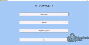 OP-COM (VAUX-COM) All-in-One — Opel/Vauxhall Diagnostic Suite