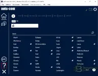 Autocom — Cars & Trucks Diagnostic Suite Full Work