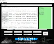 ECU Detect — ECU Software ID Lookup & Vehicle Mapping