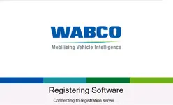 WABCO TOOLBOX PLUS 13.7.0.1 registering software splash before diagnostics WABCO TOOLBOX PLUS 13.7.0.1 registering software splash before diagnostics