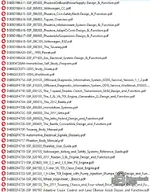 Additional VAG SSP list with ODIS workbook, immobilizer, 7-speed DSG, 3.0 V6 TDI Gen 2, 2012 Beetle and 2011 Jetta documents