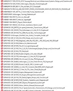VAG SSP list including CAN data bus technologies, Touareg electrical and infotainment, e-Golf heat pump and model introductions VAG SSP list including CAN data bus technologies, Touareg electrical and infotainment, e-Golf heat pump and model introductions