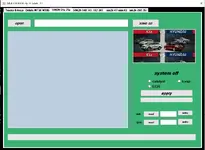 Multi Editor v2 Hyundai Kia panel showing catalyst EGR and EVAP presets Multi Editor v2 Hyundai Kia panel showing catalyst EGR and EVAP presets