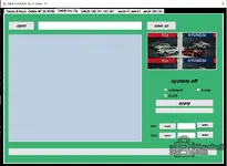 Multi Editor v2 Hyundai Kia panel showing catalyst EGR and EVAP presets