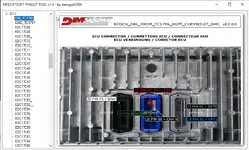E86 TC1796 ECU pinout with J1 J2 J3 connectors and GPT mapping E86 TC1796 ECU pinout with J1 J2 J3 connectors and GPT mapping