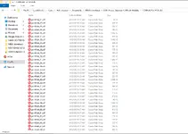 PCMFlash S7 Module folder showing selected pcmflash_XX.pdf reference files PCMFlash S7 Module folder showing selected pcmflash_XX.pdf reference files
