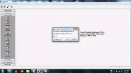 CAF Viewer browsing NCD files with search and filters