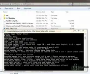 Windows screenshot of the 6hp_v06a_icom command-line flasher showing help commands to unlock the ECU and read/write coding, flash, and calibration for a BMW/ZF 6HP transmission—useful as a DIY alternative to 6HP Transmission Quickflash. Windows screenshot of the 6hp_v06a_icom command-line flasher showing help commands to unlock the ECU and read/write coding, flash, and calibration for a BMW/ZF 6HP transmission—useful as a DIY alternative to 6HP Transmission Quickflash.