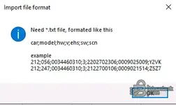 Mercedes 7G SCN Data Browser — Offline Reference Tool