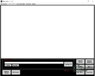 InfoGrabbr v1.1.01 ASCII search panel with filters and highlight