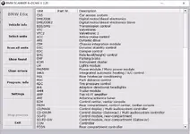 BMW Scanner4 v2.20 package with PRG folder and USB drivers