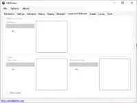VDOEditor v1.0.3.6 Logos and Welcome tab for custom startup graphics and sync options VDOEditor v1.0.3.6 Logos and Welcome tab for custom startup graphics and sync options