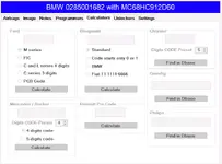 Radio code calculators for Ford Blaupunkt Mercedes Becker Renault and Chrysler families Radio code calculators for Ford Blaupunkt Mercedes Becker Renault and Chrysler families