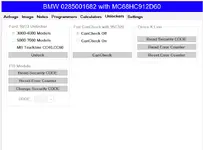 Unlocker tools for Ford series Fiat CanCheck 95C320 and Delco K Line functions Unlocker tools for Ford series Fiat CanCheck 95C320 and Delco K Line functions